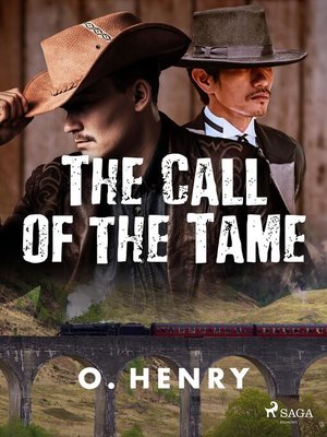 cover image of The Call of the Tame
